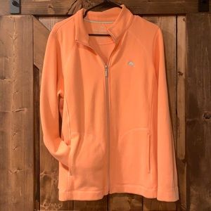 Vibrant Orange Tommy Bahama Jacket